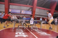 Jornada a puro tenis de mesa