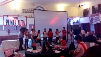 La filial Punta Alta celebró su 17º anivesario