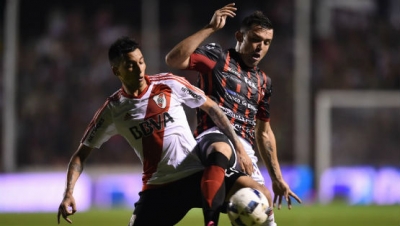 Patronato vs. River (fecha 9)