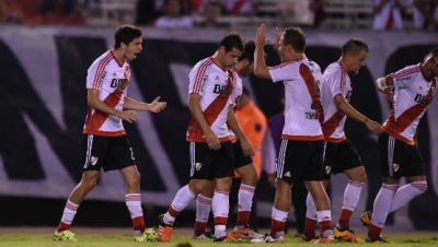 River vs. The Strongest (Copa Libertadores - Estadio Monumental)