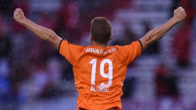 River vs. Sarmiento (fecha 10)