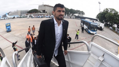 Viaje y llegada a San Pablo