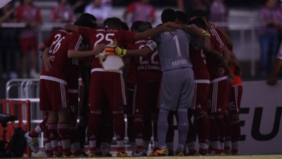 San Pablo vs. River Plate (Copa Libertadores)