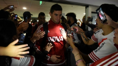 Viaje a Bahía Blanca (torneo AFA)