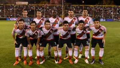 Olimpo vs. River (fecha 10 - AFA)