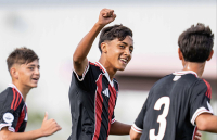 ¡Finalistas de la Messi Cup!