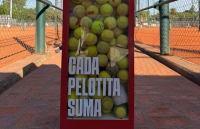 River se suma a la iniciativa solidaria “Démosle pelota al autismo”