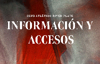 Información y accesos - River vs. Sarmiento (Apertura 2026)