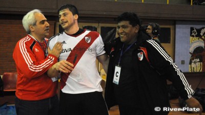  (Foto: Prensa River)