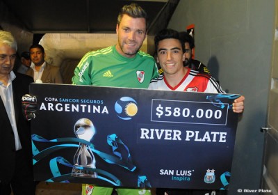  (Foto: Prensa River)