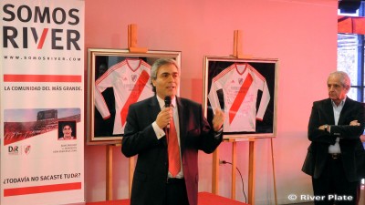  (Foto: Prensa River)