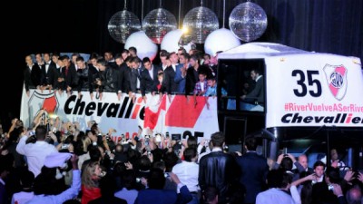  (Foto: Prensa River)