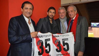  (Foto: Prensa River)