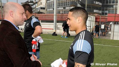  (Foto: Prensa River)