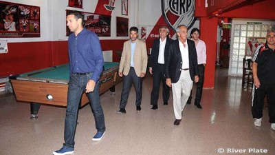  (Foto: Prensa River)