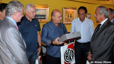  (Foto: Prensa River)