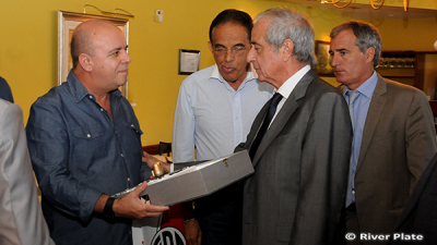  (Foto: Prensa River)