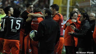  (Foto: Prensa River)