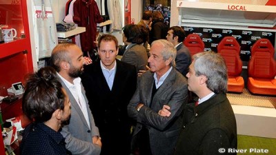  (Foto: Prensa River)