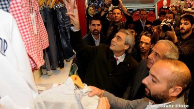  (Foto: Prensa River)