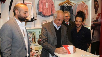  (Foto: Prensa River)