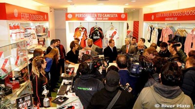  (Foto: Prensa River)
