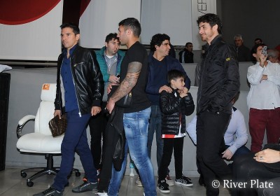  (Foto: Prensa River)