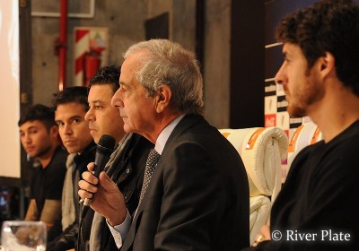  (Foto: Prensa River)