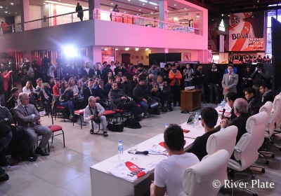  (Foto: Prensa River)