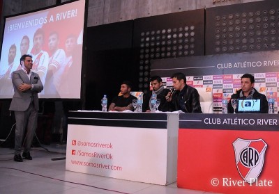  (Foto: Prensa River)