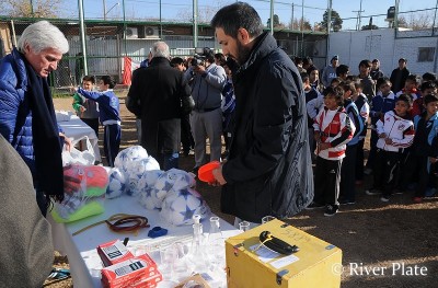 (Foto: /Prensa River) (Foto: Prensa River)