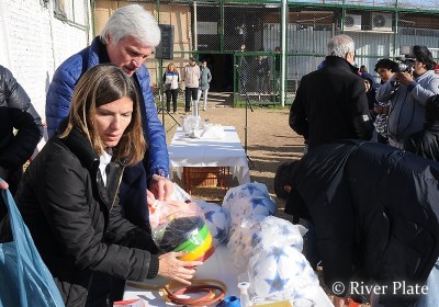 (Foto: /Prensa River) (Foto: Prensa River)