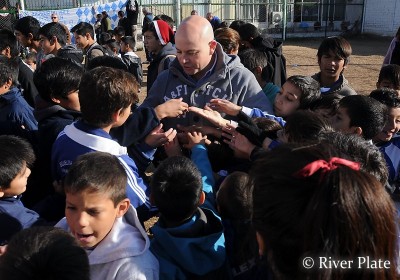 (Foto: /Prensa River) (Foto: Prensa River)