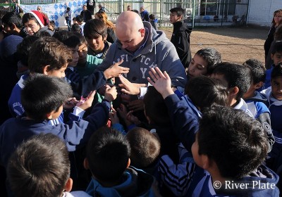 (Foto: /Prensa River) (Foto: Prensa River)