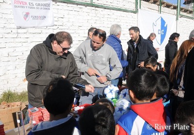 (Foto: /Prensa River) (Foto: Prensa River)