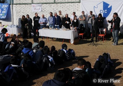 (Foto: /Prensa River) (Foto: Prensa River)