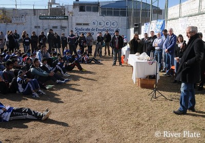 (Foto: /Prensa River) (Foto: Prensa River)