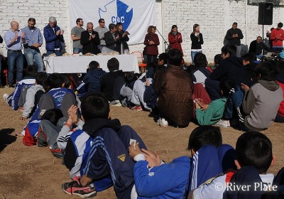 (Foto: /Prensa River) (Foto: Prensa River)