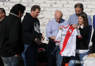 (Foto: /Prensa River) (Foto: Prensa River)