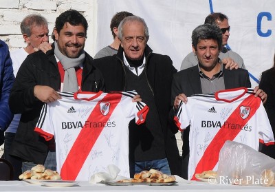 (Foto: /Prensa River) (Foto: Prensa River)