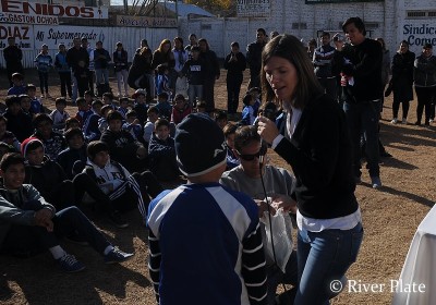 (Foto: /Prensa River) (Foto: Prensa River)