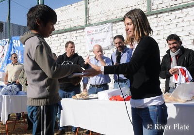 (Foto: /Prensa River) (Foto: Prensa River)