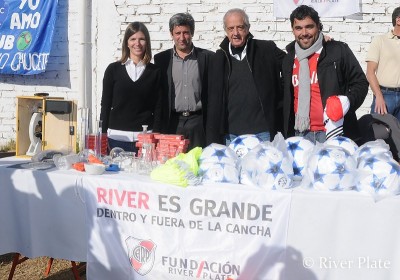 (Foto: /Prensa River) (Foto: Prensa River)