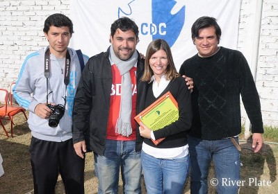 (Foto: /Prensa River) (Foto: Prensa River)