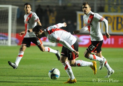 (Foto: /Prensa River) (Foto: Prensa River)