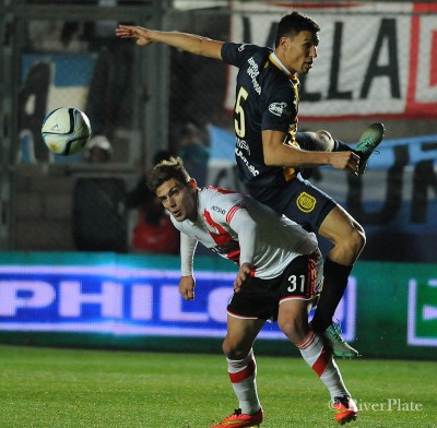 (Foto:  / Prensa River) (Foto: Prensa River)