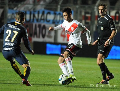 (Foto: /Prensa River) (Foto: Prensa River)