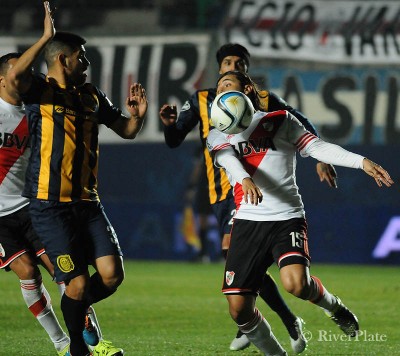 (Foto: /Prensa River) (Foto: Prensa River)