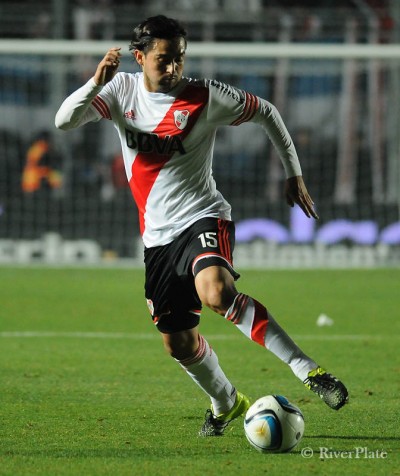 (Foto: /Prensa River) (Foto: Prensa River)