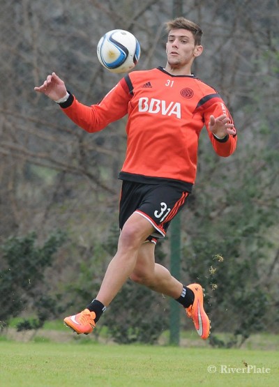(Foto:  / Prensa River)  (Foto: Prensa River)